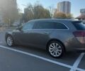 Серый Опель Инсигния, объемом двигателя 1.6 л и пробегом 280 тыс. км за 10500 $, фото 18 на Automoto.ua