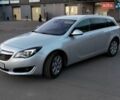 Сірий Опель Інсігнія, об'ємом двигуна 1.96 л та пробігом 176 тис. км за 11300 $, фото 11 на Automoto.ua