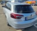 Сірий Опель Інсігнія, об'ємом двигуна 1.6 л та пробігом 284 тис. км за 11000 $, фото 4 на Automoto.ua