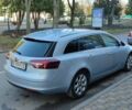 Сірий Опель Інсігнія, об'ємом двигуна 1.6 л та пробігом 215 тис. км за 11400 $, фото 4 на Automoto.ua