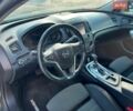 Сірий Опель Інсігнія, об'ємом двигуна 1.96 л та пробігом 236 тис. км за 12500 $, фото 30 на Automoto.ua