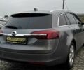 Серый Опель Инсигния, объемом двигателя 1.6 л и пробегом 82 тыс. км за 13600 $, фото 6 на Automoto.ua