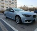 Сірий Опель Інсігнія, об'ємом двигуна 2 л та пробігом 251 тис. км за 12200 $, фото 13 на Automoto.ua