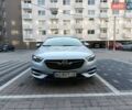 Серый Опель Инсигния, объемом двигателя 1.96 л и пробегом 251 тыс. км за 12200 $, фото 1 на Automoto.ua