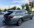 Серый Опель Инсигния, объемом двигателя 2 л и пробегом 190 тыс. км за 13400 $, фото 14 на Automoto.ua