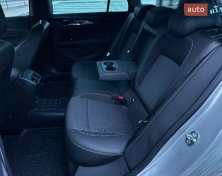 Сірий Опель Інсігнія, об'ємом двигуна 1.96 л та пробігом 210 тис. км за 14800 $, фото 25 на Automoto.ua