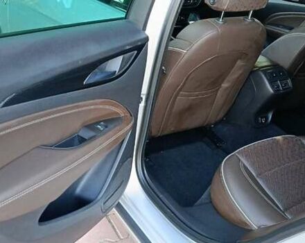 Сірий Опель Інсігнія, об'ємом двигуна 2 л та пробігом 224 тис. км за 15100 $, фото 18 на Automoto.ua