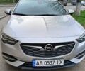 Серый Опель Инсигния, объемом двигателя 2 л и пробегом 224 тыс. км за 14990 $, фото 6 на Automoto.ua
