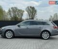 Серый Опель Инсигния, объемом двигателя 2 л и пробегом 223 тыс. км за 11500 $, фото 4 на Automoto.ua