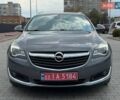 Серый Опель Инсигния, объемом двигателя 2 л и пробегом 223 тыс. км за 11500 $, фото 12 на Automoto.ua