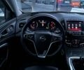 Сірий Опель Інсігнія, об'ємом двигуна 1.6 л та пробігом 187 тис. км за 11990 $, фото 12 на Automoto.ua