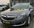 Серый Опель Инсигния, объемом двигателя 1.6 л и пробегом 82 тыс. км за 13600 $, фото 2 на Automoto.ua