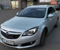 Сірий Опель Інсігнія, об'ємом двигуна 1.96 л та пробігом 176 тис. км за 11300 $, фото 16 на Automoto.ua