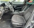 Серый Опель Инсигния, объемом двигателя 2 л и пробегом 223 тыс. км за 11500 $, фото 31 на Automoto.ua