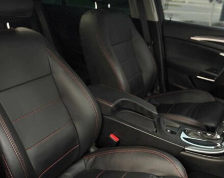 Серый Опель Инсигния, объемом двигателя 1.6 л и пробегом 82 тыс. км за 13600 $, фото 12 на Automoto.ua