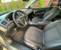 Сірий Опель Інсігнія, об'ємом двигуна 1.96 л та пробігом 226 тис. км за 13499 $, фото 5 на Automoto.ua