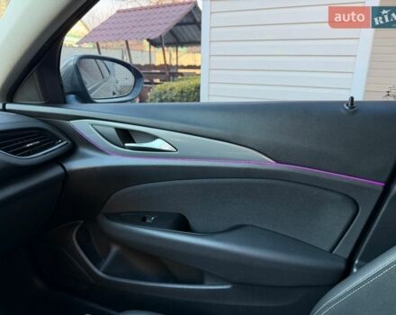 Сірий Опель Інсігнія, об'ємом двигуна 1.6 л та пробігом 255 тис. км за 12950 $, фото 23 на Automoto.ua