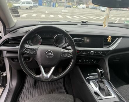 Серый Опель Инсигния, объемом двигателя 2 л и пробегом 213 тыс. км за 14300 $, фото 11 на Automoto.ua