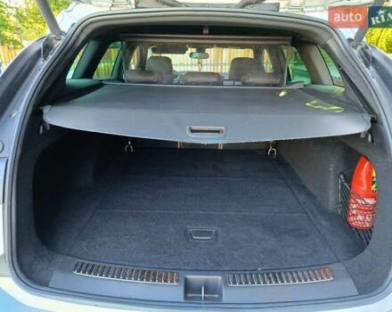 Сірий Опель Інсігнія, об'ємом двигуна 2 л та пробігом 224 тис. км за 15100 $, фото 15 на Automoto.ua