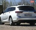 Серый Опель Инсигния, объемом двигателя 1.96 л и пробегом 114 тыс. км за 15999 $, фото 9 на Automoto.ua