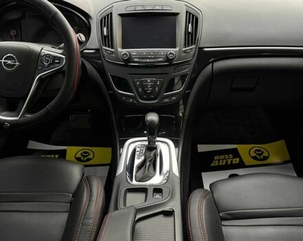 Серый Опель Инсигния, объемом двигателя 1.6 л и пробегом 82 тыс. км за 13600 $, фото 8 на Automoto.ua