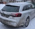 Серый Опель Инсигния, объемом двигателя 2 л и пробегом 120 тыс. км за 10300 $, фото 2 на Automoto.ua