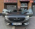 Серый Опель Инсигния, объемом двигателя 2 л и пробегом 190 тыс. км за 13400 $, фото 22 на Automoto.ua