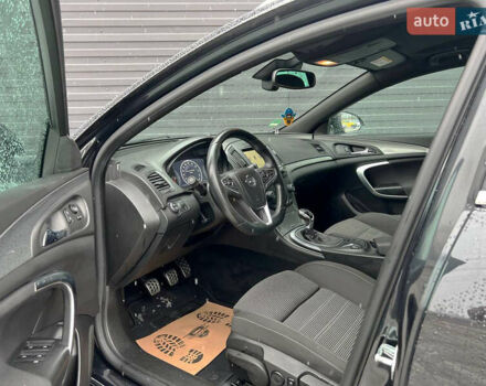 Серый Опель Инсигния, объемом двигателя 1.6 л и пробегом 307 тыс. км за 10500 $, фото 4 на Automoto.ua