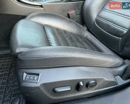 Серый Опель Инсигния, объемом двигателя 2 л и пробегом 192 тыс. км за 11999 $, фото 32 на Automoto.ua