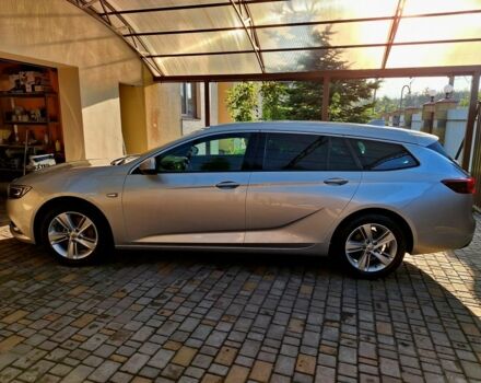 Сірий Опель Інсігнія, об'ємом двигуна 2 л та пробігом 210 тис. км за 15700 $, фото 2 на Automoto.ua