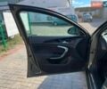 Сірий Опель Інсігнія, об'ємом двигуна 1.96 л та пробігом 236 тис. км за 12500 $, фото 22 на Automoto.ua