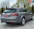 Серый Опель Инсигния, объемом двигателя 2 л и пробегом 223 тыс. км за 11500 $, фото 8 на Automoto.ua
