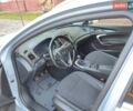 Сірий Опель Інсігнія, об'ємом двигуна 1.6 л та пробігом 215 тис. км за 11400 $, фото 8 на Automoto.ua