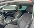 Серый Опель Инсигния, объемом двигателя 2 л и пробегом 223 тыс. км за 11500 $, фото 32 на Automoto.ua
