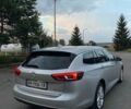 Сірий Опель Інсігнія, об'ємом двигуна 1.96 л та пробігом 228 тис. км за 13400 $, фото 12 на Automoto.ua