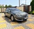 Сірий Опель Інсігнія, об'ємом двигуна 1.6 л та пробігом 174 тис. км за 11900 $, фото 1 на Automoto.ua