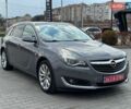 Серый Опель Инсигния, объемом двигателя 2 л и пробегом 223 тыс. км за 11500 $, фото 11 на Automoto.ua