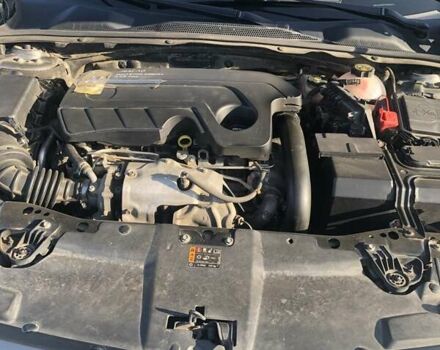 Серый Опель Инсигния, объемом двигателя 1.6 л и пробегом 213 тыс. км за 14500 $, фото 4 на Automoto.ua