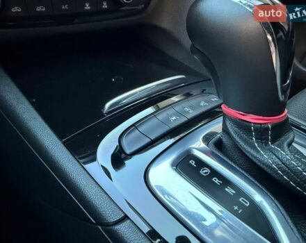 Сірий Опель Інсігнія, об'ємом двигуна 1.6 л та пробігом 255 тис. км за 12950 $, фото 24 на Automoto.ua