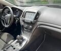 Сірий Опель Інсігнія, об'ємом двигуна 1.6 л та пробігом 174 тис. км за 11900 $, фото 13 на Automoto.ua