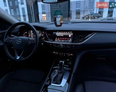 Сірий Опель Інсігнія, об'ємом двигуна 1.96 л та пробігом 210 тис. км за 14800 $, фото 29 на Automoto.ua