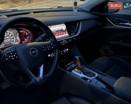 Сірий Опель Інсігнія, об'ємом двигуна 1.96 л та пробігом 210 тис. км за 14800 $, фото 18 на Automoto.ua