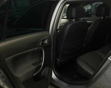 Серый Опель Инсигния, объемом двигателя 1.6 л и пробегом 82 тыс. км за 13600 $, фото 22 на Automoto.ua