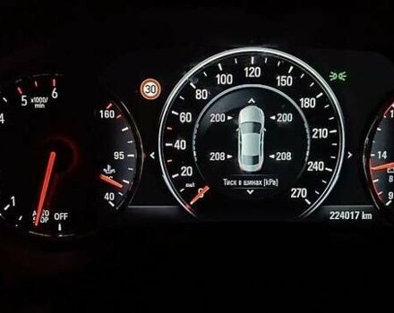 Сірий Опель Інсігнія, об'ємом двигуна 2 л та пробігом 224 тис. км за 15100 $, фото 32 на Automoto.ua