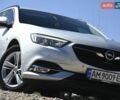 Серый Опель Инсигния, объемом двигателя 1.96 л и пробегом 114 тыс. км за 15999 $, фото 3 на Automoto.ua