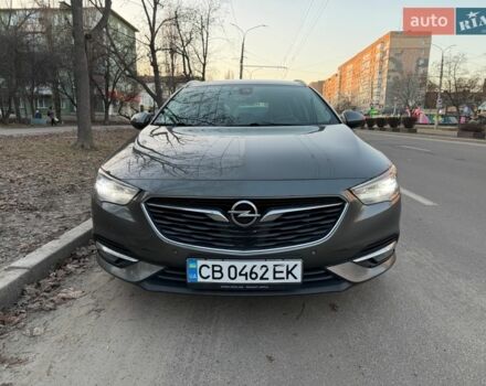 Серый Опель Инсигния, объемом двигателя 2 л и пробегом 245 тыс. км за 15099 $, фото 28 на Automoto.ua