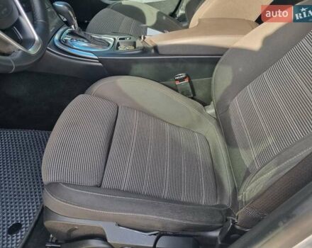 Сірий Опель Інсігнія, об'ємом двигуна 1.6 л та пробігом 284 тис. км за 11000 $, фото 13 на Automoto.ua