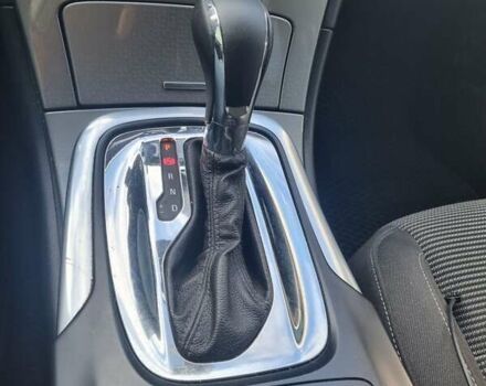 Сірий Опель Інсігнія, об'ємом двигуна 1.6 л та пробігом 284 тис. км за 11000 $, фото 15 на Automoto.ua