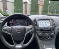 Сірий Опель Інсігнія, об'ємом двигуна 1.6 л та пробігом 174 тис. км за 11900 $, фото 14 на Automoto.ua