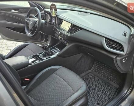 Сірий Опель Інсігнія, об'ємом двигуна 1.6 л та пробігом 169 тис. км за 12800 $, фото 12 на Automoto.ua